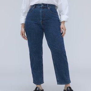 The Curvy Way-High Jean | NWT | Everlane | size 16
